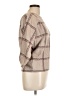 Love Scarlett Plaid Tan Pullover Sweater Size L - photo 4