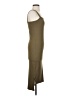 The Drop Solid Tan Casual Dress Size XS - photo 4
