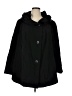 Gallery 100% Polyester Black Coat Size 1X - photo 1