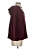 American Eagle Outfitters Burgundy Pullover Sweater Size S - photo 4