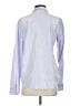 Scotch & Soda Stripes Purple Long Sleeve Button-Down Shirt Size S - photo 2
