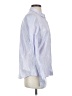 Scotch & Soda Stripes Purple Long Sleeve Button-Down Shirt Size S - photo 4