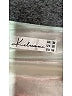 Keluummi 100% Polyester Floral Pink Cocktail Dress Size 26 waist - photo 7