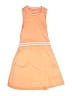 Garb Color Block Orange Dress Size 11 - 12 - photo 1