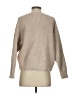 Forever 21 Metallic Tan Pullover Sweater Size S - photo 2