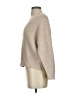 Forever 21 Metallic Tan Pullover Sweater Size S - photo 5