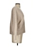 Forever 21 Metallic Tan Pullover Sweater Size S - photo 4