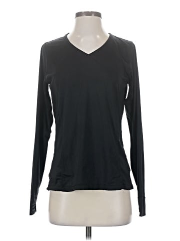 Skirt Sports Long Sleeve T-Shirt (view 1)
