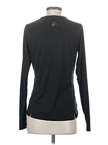 Skirt Sports Long Sleeve T-Shirt (view 2)