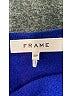 FRAME Solid Blue Casual Dress Size S - photo 7