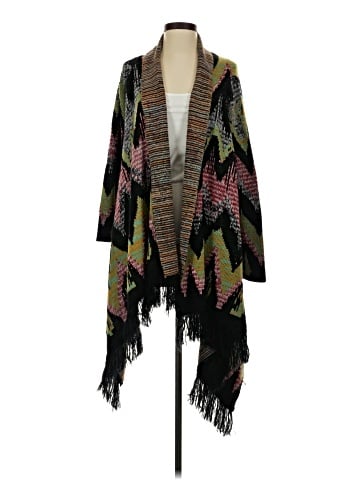 Mystree Poncho (view 1)