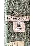 Sincerely Jules 100% Polyester Houndstooth Green Shorts Size XL - photo 3