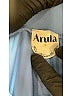 Arula Solid Blue Casual Skirt Size XL - photo 3