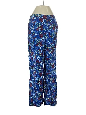 Kaari Blue Casual Pants (view 1)