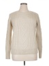 St. John's Bay 100% Acrylic Ivory Pullover Sweater Size XL - photo 1