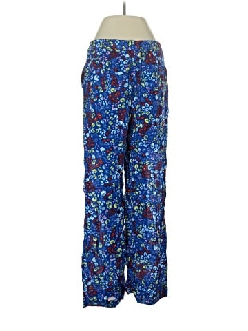 Kaari Blue Casual Pants (view 2)
