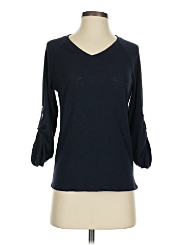Ellen Tracy 3/4 Sleeve T-Shirt (view 1)