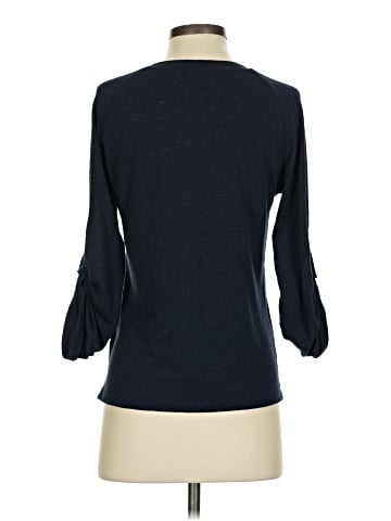 Ellen Tracy 3/4 Sleeve T-Shirt (view 2)