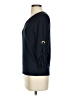 Ellen Tracy Blue 3/4 Sleeve T-Shirt Size S - photo 5