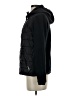 MPG 100% Nylon Solid Black Jacket Size S - photo 5