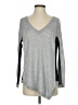 RACHEL Rachel Roy Gray Pullover Sweater Size XS - photo 1