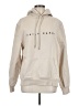 Daily Paper 100% Cotton Tan Ivory Pullover Hoodie Size M - photo 1