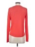 Socialite Orange Cardigan Size S - photo 2
