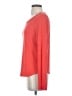 Socialite Orange Cardigan Size S - photo 5