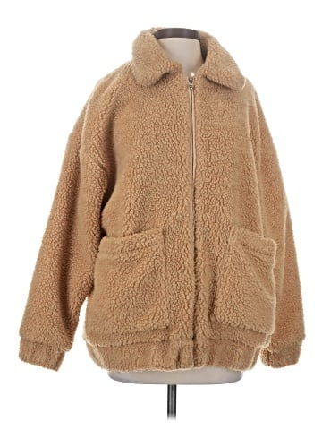 I.AM.GIA Faux Fur Jacket (view 1)