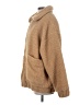 I.AM.GIA 100% Polyester Tan Faux Fur Jacket Size XS - photo 5