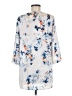 The Limited White 3/4 Sleeve Blouse Size M - photo 2