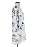 The Limited White 3/4 Sleeve Blouse Size M - photo 4