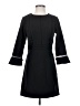 Ann Taylor Black Casual Dress Size 0 - photo 1