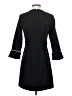 Ann Taylor Black Casual Dress Size 0 - photo 2