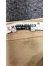 Marina Rinaldi Solid Tan Formal Skirt Size 29 waist - photo 4