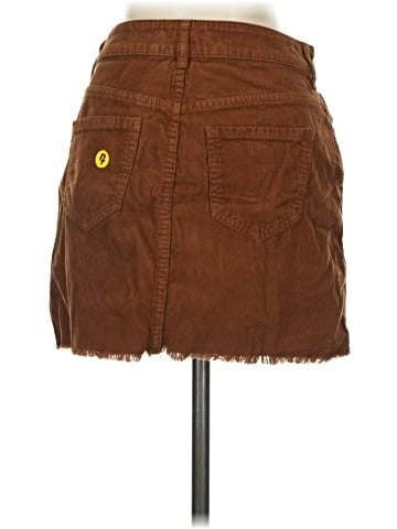 PacSun Denim Skirt (view 2)