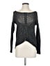 Rock & Republic Gray Black Pullover Sweater Size XS - photo 1