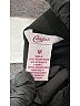 Candie's Solid Black Casual Skirt Size M - photo 4