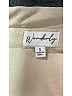 wonderly 100% Lyocell Ivory Long Sleeve Button-Down Shirt Size S - photo 7