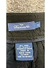 Faconnable Solid Black Wool Pants Size 2 - photo 7
