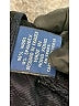 Faconnable Solid Black Wool Pants Size 2 - photo 8