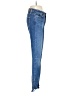 Paige Hearts Blue Jeans Size 26 waist - photo 4