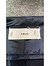 MNG Solid Blue Dress Pants Size 6 - photo 7