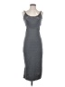 Gap Stripes Gray Casual Dress Size XS - photo 1