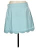 ASOS Solid Teal Casual Skirt Size 12 - photo 2