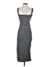 Gap Stripes Gray Casual Dress Size XS - photo 2