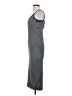 Gap Stripes Gray Casual Dress Size XS - photo 5