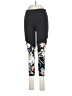 Balance Collection Floral Black Leggings Size M - photo 1