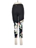 Balance Collection Floral Black Leggings Size M - photo 2