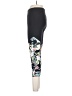 Balance Collection Floral Black Leggings Size M - photo 5